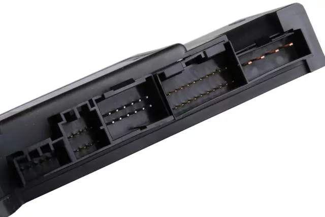 Door Lock, Outside Rearview Mirror, and Power Window Control Module - GM (25735400)