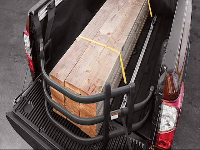 999T7W4310 - : Sliding Bed Divider for Nissan: TITAN, TITAN XD Image