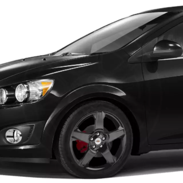 95174809 - Exterior: Exterior Mirror Covers for Chevrolet: Sonic Image