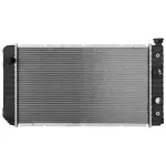 681C - : gpd Radiator 681C for GLOBAL PARTS DISTRIBUTORS Image