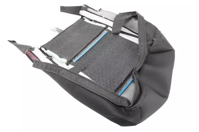 22996894 - : Jet Black Passenger Seat Cushion Cover for GM Image