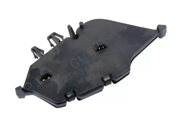 Quarter Upper Inner Panel Brace Baffle - GM (25801335)