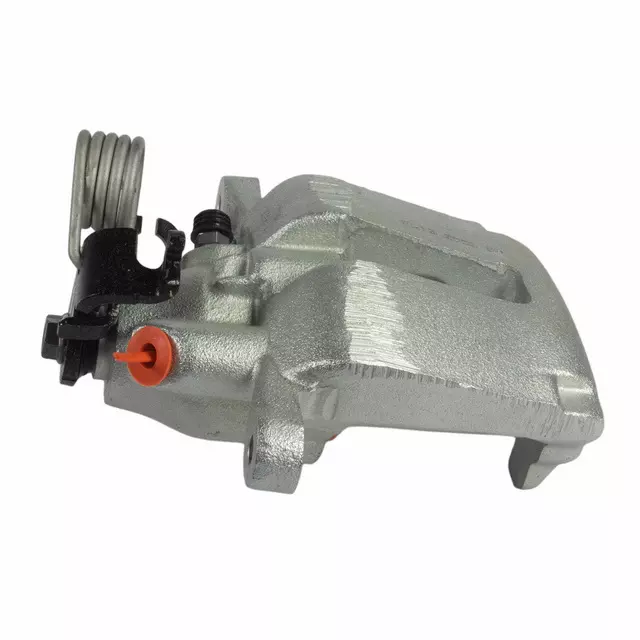 EG1Z2552A - Brakes: 2013-2019 Ford Disc Brake Caliper for Ford: Explorer, Flex, Police Interceptor Sedan, Police Interceptor Utility, Special Service Police Sedan, Taurus | Lincoln: MKS, MKT Image
