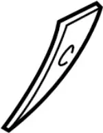 808501LA0B - : Door Weather-Strip Clip for INFINITI: QX80 Image