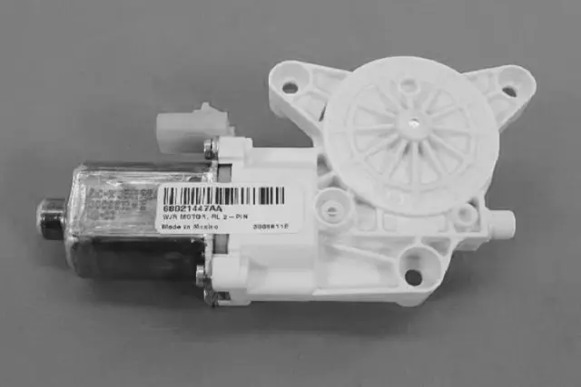 Window Regulator Motor, Right - Mopar (68021446AA)