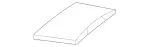 212680371764 - : Cover, Stowage Tray for Mercedes-Benz Image