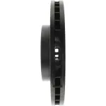 12742050R - : StopTech Sport Drilled &amp; Slotted Brake Rotor; Front Right for Stoptech Image