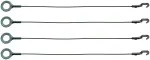 HW2107 - : Drum Brake Self Adjuster Cable for Dorman Image