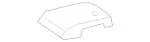 16492445378K67 - Body: End Cover for Mercedes-Benz Image