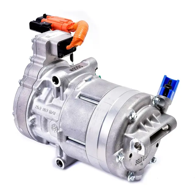 10A1549 - Air Conditioning &amp; Heat: Mando A/C Compressor for Mando Image