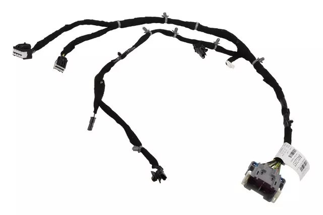 84012357 - Body: Wire Harness for GM Image