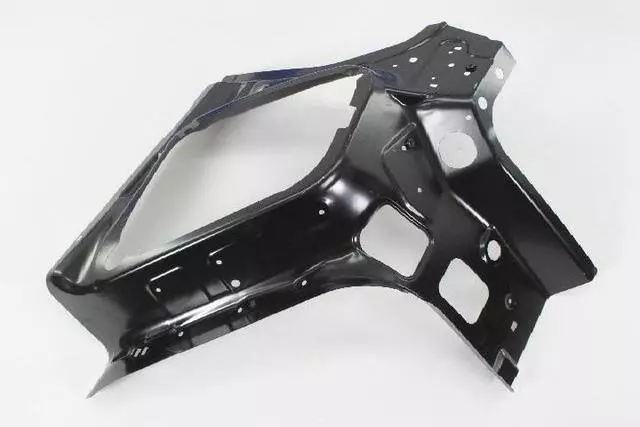 Quarter Window Reinforcement, Left - Mopar (68211393AA)