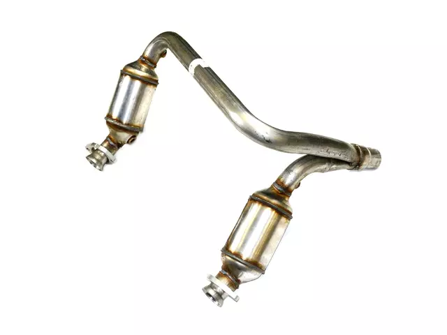 52855743AB - Exhaust: Converter &amp; Pipe for Chrysler: Aspen | Dodge: Durango Image