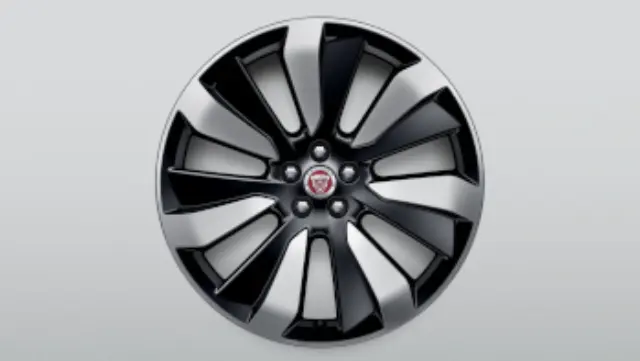 T4A36317 - Wheels: 21-Inch Style 7024 for Jaguar Image