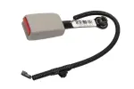 19181817 - : Titanium Passenger Seat Belt with Buckle for GM Image