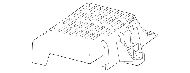 2475454000 - Electrical Equipment and Instruments: Holder for Mercedes-Benz: 180A, 220a, A220, A35 AMG, CLA250, CLA35 AMG, CLA45 AMG, CLA45 AMG S Image image