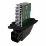 YH1826 - HVAC: Control Assembly for Ford: Crown Victoria | Lincoln: Town Car | Mercury: Grand Marquis, Marauder Image