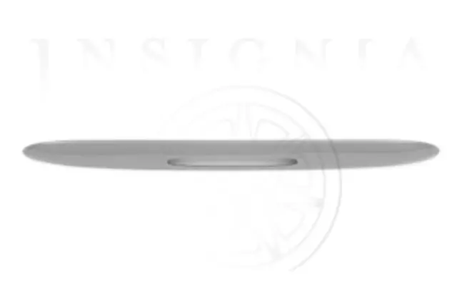 19211170 - Exterior: Spoiler - Z06 Design - Silver (17U) for GM Image