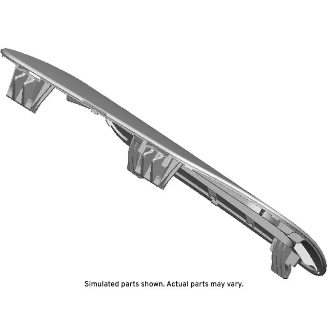84081665 - Body: Compartment Door for GMC: Terrain Image