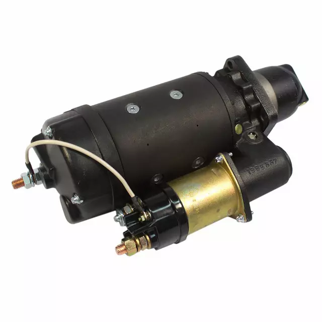 XC4Z11V002ABRM - : Remanufactured Starter Motor Assembly for Ford Image