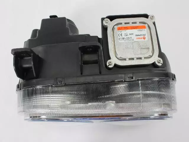 5028779AB - : Headlamp, Left for Mopar Image