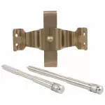 FR3Z2068E - Brakes: Caliper Retainer Kit for Ford: Mustang Image