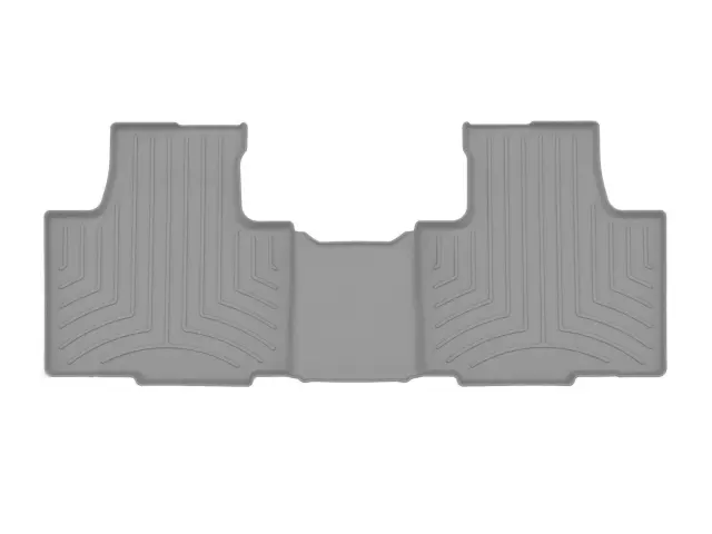 4618272IM - : Grey FloorLiner™ HP, 2nd Row for WeatherTech Image