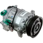 6512838 - : gpd Compressor New 6512838 for GLOBAL PARTS DISTRIBUTORS Image