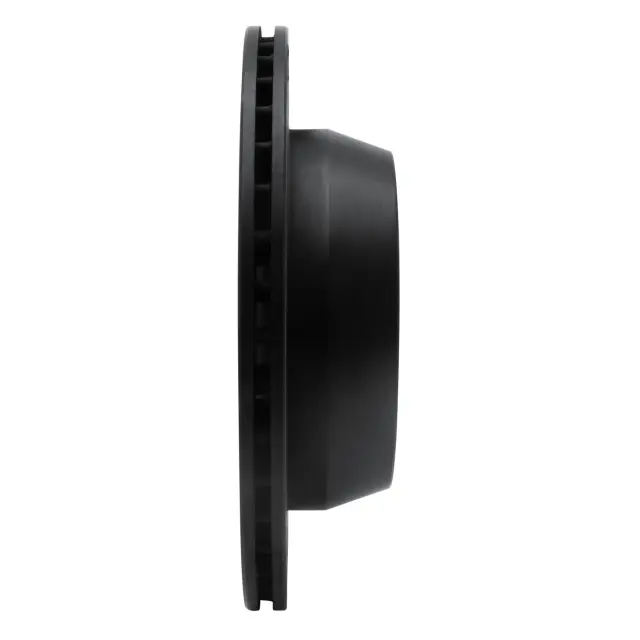 63302006R - Brakes &amp; Brake Parts: DFC Brake Rotor - Drilled and Slotted - Black for DYNAMIC FRICTION Image