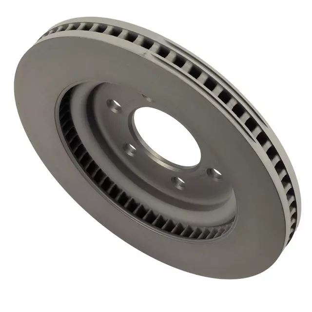 ML1Z1125D - : 2021-2024 Ford - Rotor Assembly - Brake for Ford: Bronco, Expedition, F-150 | Lincoln: Navigator Image