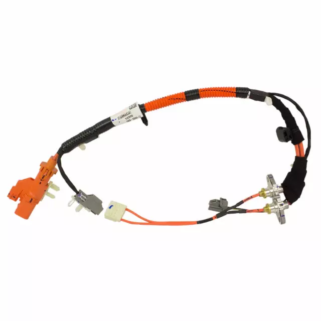 FM5Z10B694L - Electrical: Wire for Ford: C-Max, Fusion, SSV Plug-In Hybrid Image