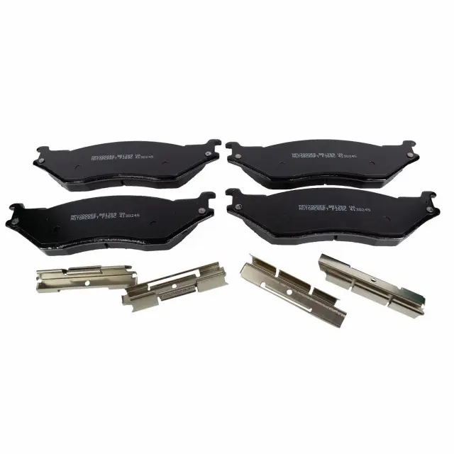 BR1269 - : Disc Brake Pad Set  for Motorcraft Image