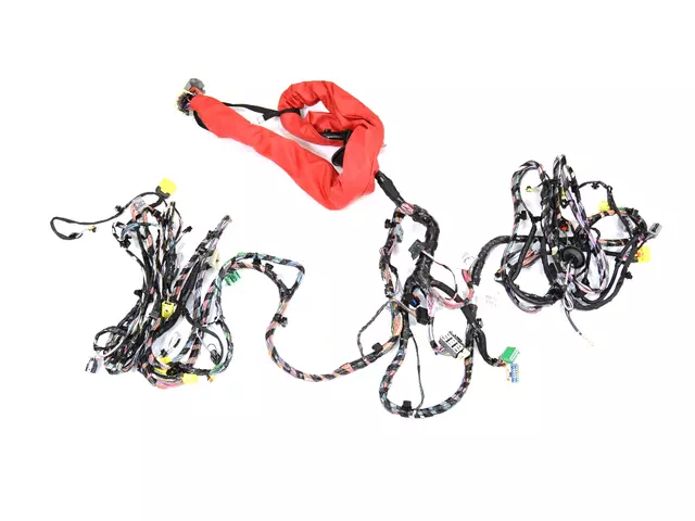 68196875AA - Electrical: Unified Body Wiring, Us, Canada, Mexico for Mopar Image