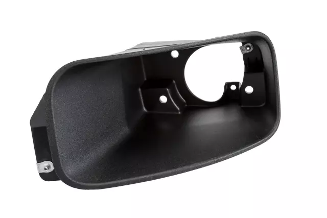 Passenger Side Fog Light Bezel - GM (19370765)