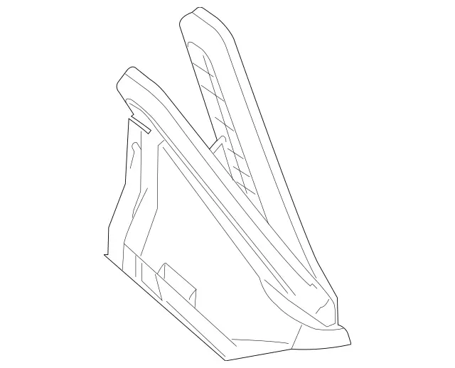 222300090064 - : Accelerator Pedal Module for Mercedes-Benz: C250, C300, C350, CLS550, E250, E350, E400, E550 Image