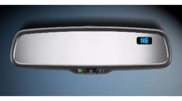 PT37448090 - Interior: Mirror, Auto-Dimming for Toyota Image