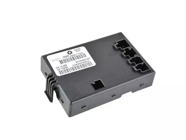 Heated Seat Module - Mopar (68424199AC)