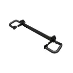 68159375AB - Frame, Bumper and Fascia: Rear Bumper for Jeep: Wrangler, Wrangler JK Image