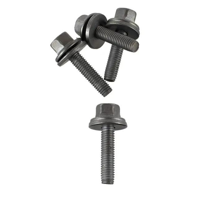 W721023S450L - : Screw And Washer Assembly for Ford Image