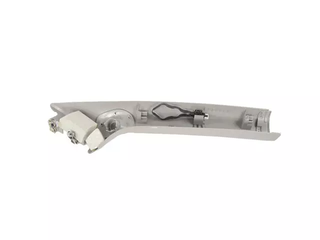 Windshield Frame Panel, Left - Mopar (6LP95LDMAA)