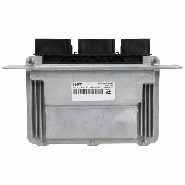 AL3Z12A650EXANP - : Engine Control Module (ECM) for Ford: E-150, E-250, E-350 Super Duty, E-450 Super Duty Image
