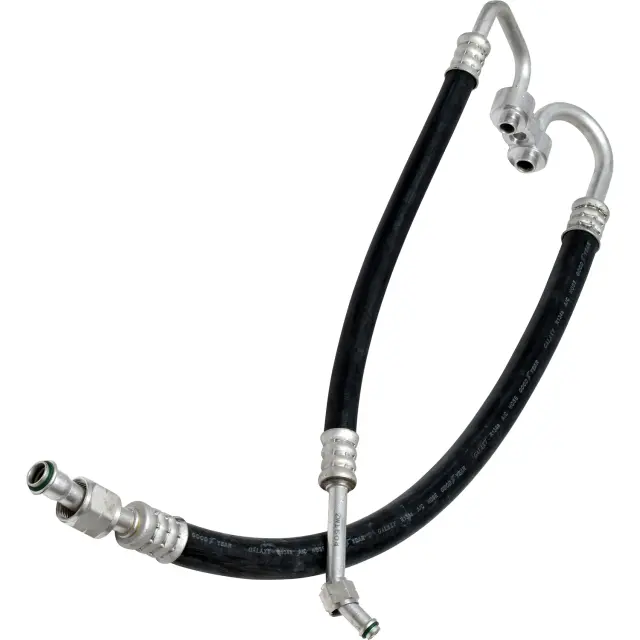 HA5790C - Air Conditioning &amp; Heat: A/C Manifold Hose Assembly -- Suction and Discharge Assembly for UAC Image