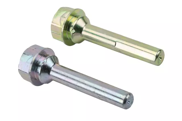 96626071 - Brakes: Disc Brake Caliper Pin for Chevrolet: Captiva Sport, Equinox | GMC: Terrain | Pontiac: Torrent | Saturn: Vue Image