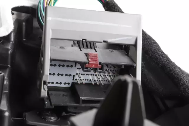 84824097 - : Part# 84824097 Black Front Driver Side Door Interior Trim Panel for Chevrolet: Traverse Image