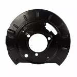 DE9Z2C029A - Brakes: Splash Shield for Lincoln: MKT Image
