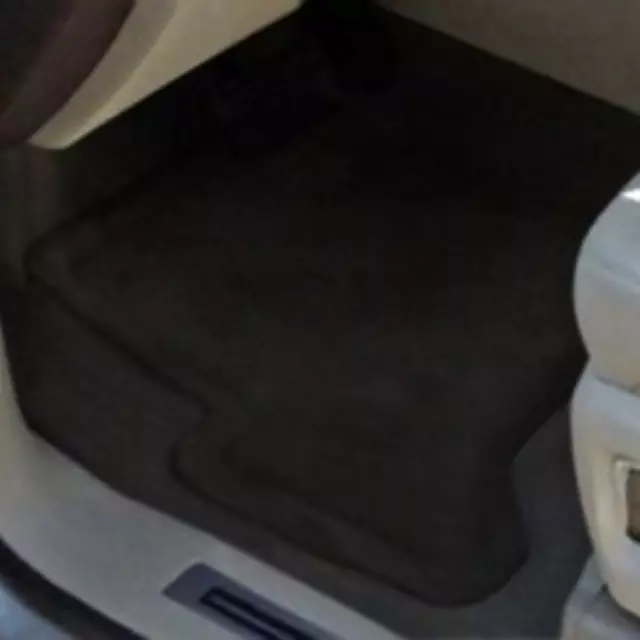 84351322 - Interior: Floor Mats - Front Carpet Replacement - Shale for GM Image