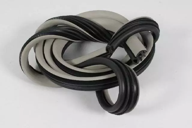 1DA06ES3AF - Body Sheet Metal Except Doors: Rear Door Opening Weatherstrip for Mopar Image image