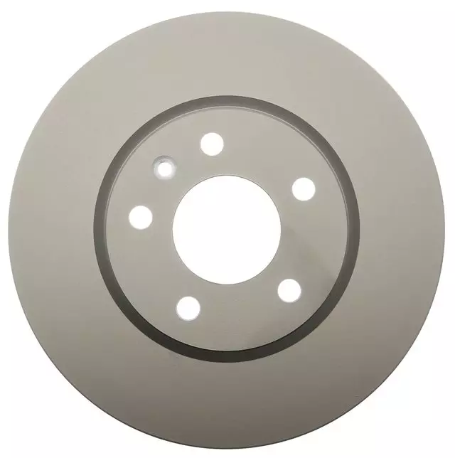 Front Brake Rotor - ACDelco (18A2955)