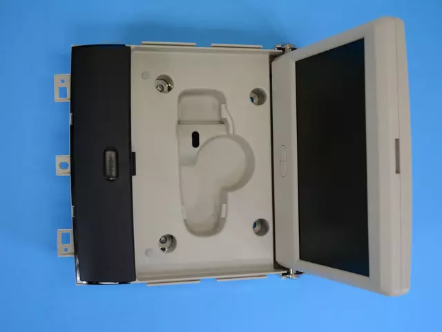 Media System Monitor - Mopar (6KL13HDAAA)