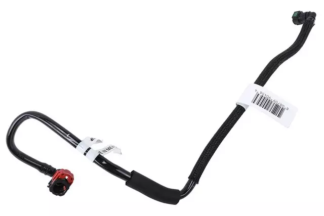 1781045 - Body: ACDelcoâ„¢ Vacuum Hose for Chevrolet: Malibu Image